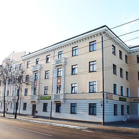 Apalenis Hotel Рига Екстериор снимка