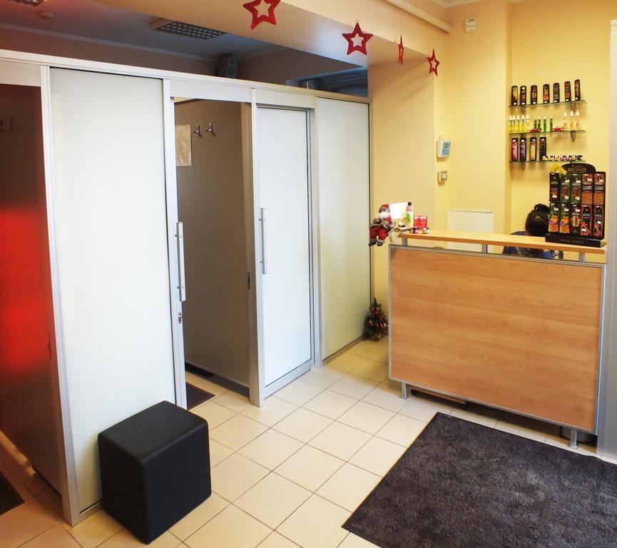 Apalenis Hotel Рига Екстериор снимка