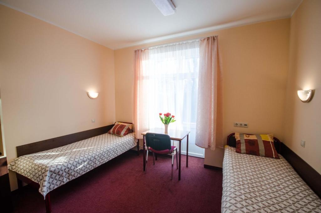 Apalenis Hotel Рига Стая снимка