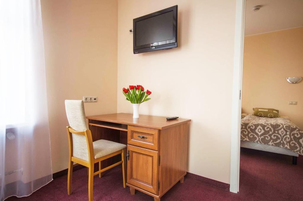 Apalenis Hotel Рига Стая снимка
