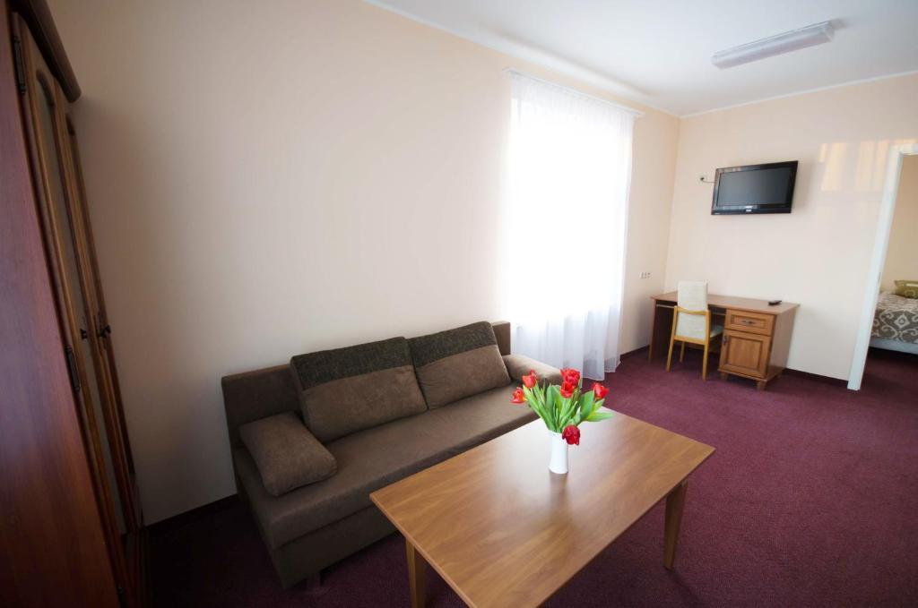 Apalenis Hotel Рига Стая снимка