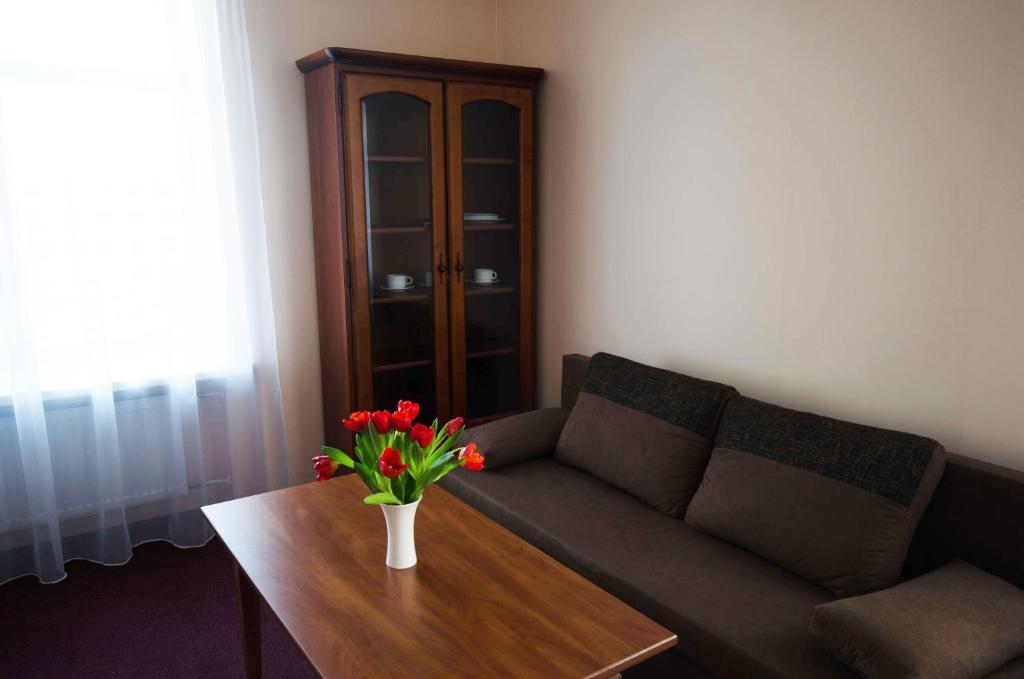 Apalenis Hotel Рига Стая снимка