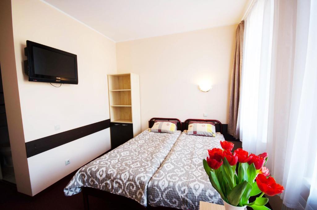 Apalenis Hotel Рига Стая снимка