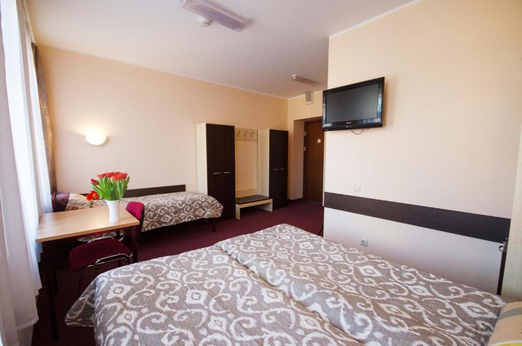 Apalenis Hotel Рига Стая снимка